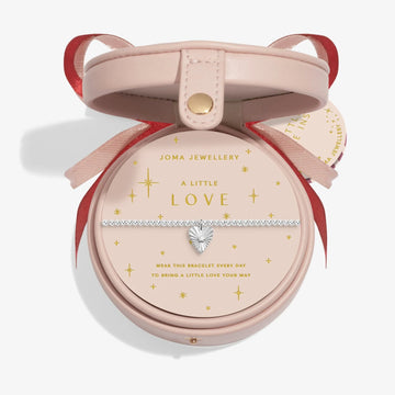 Joma Jewellery | Love Bracelet With Jewellery Box