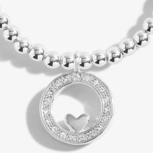 Joma Jewellery | Always There Forever Loved Bracelet