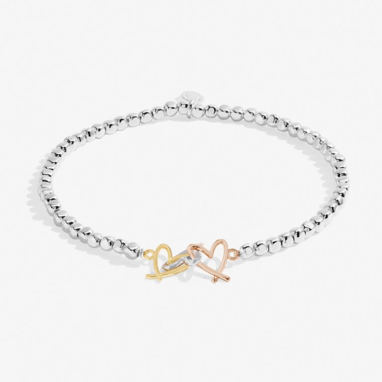 Joma Jewellery | Love You More Forever Yours Bracelet