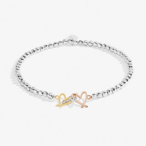 Joma Jewellery | Love You More Forever Yours Bracelet