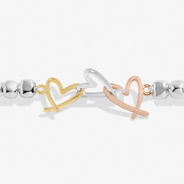 Joma Jewellery | Love You More Forever Yours Bracelet