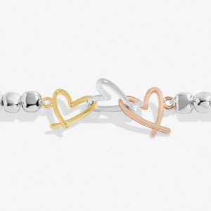 Joma Jewellery | Love You More Forever Yours Bracelet