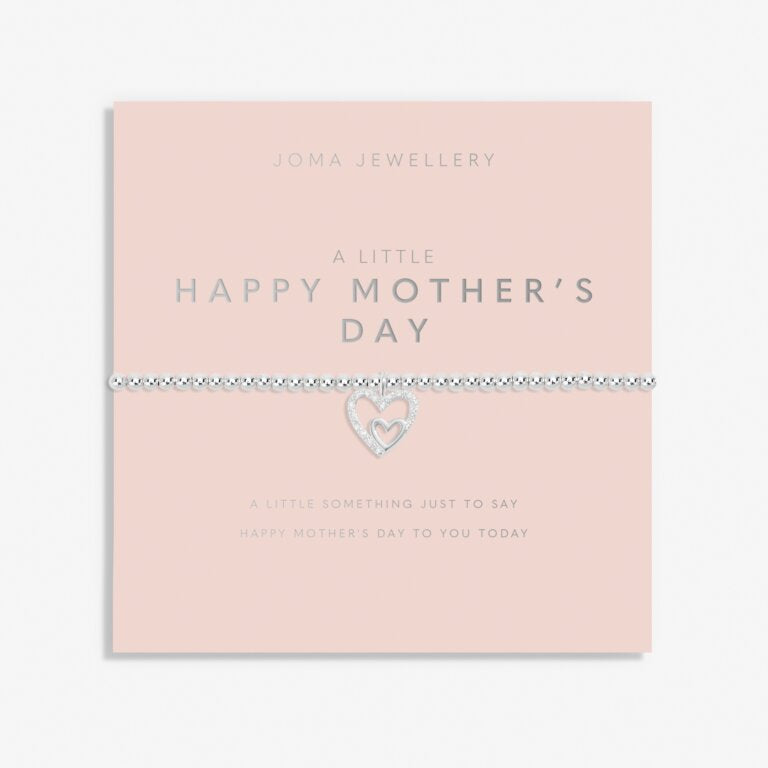 Joma Jewellery | Happy Mother’s Day Bracelet