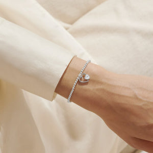 Joma Jewellery | First My Mum Forever My Friend Bracelet