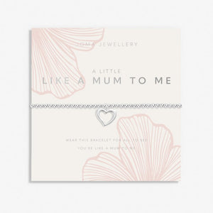 Joma Jewellery | Like A Mum To Me Bracelet