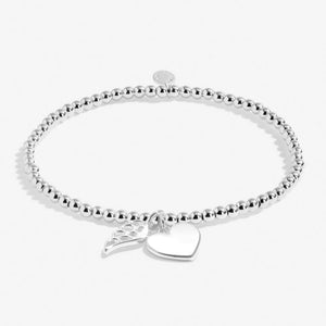 Joma Jewellery | Mums Are Angels In Disguise Bracelet