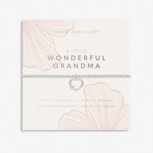 Joma Jewellery | Wonderful Grandma Bracelet