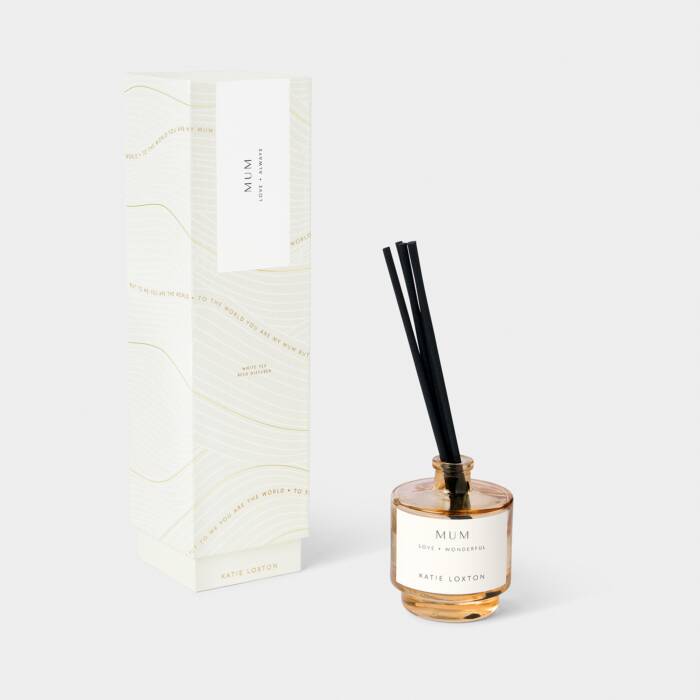 Katie Loxton | Sentiment Reed Diffuser ‘Mum’