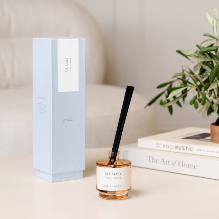 Katie Loxton | Sentiment Reed Diffuser ‘Mummy’