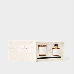 Katie Loxton | ‘Mum’ Home Gift Set | English Pear & White Tea