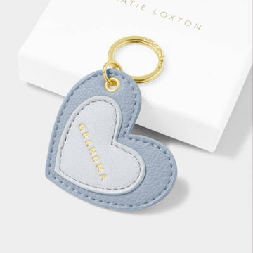 Katie Loxton | From The Heart Boxed Keyring ‘Grandma’