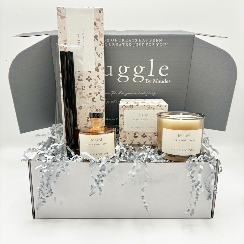 Katie Loxton Fragrance for Mum Huggle Box