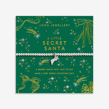 Joma Jewellery | Secret Santa Bracelet