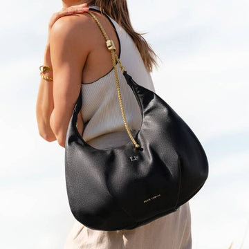 Katie Loxton | Remi Shoulder Bag in Black