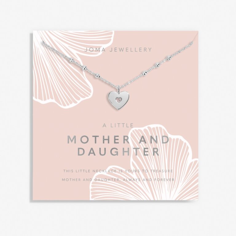 Joma Jewellery | Mother & Daughter Necklace