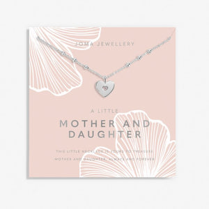 Joma Jewellery | Mother & Daughter Necklace