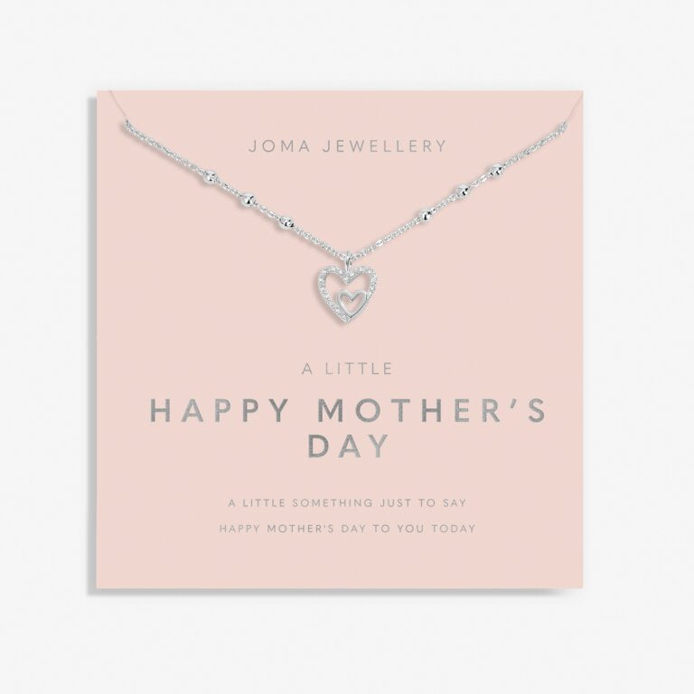 Joma Jewellery | Happy Mothers Day Necklace