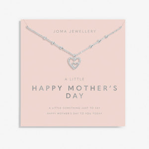 Joma Jewellery | Happy Mothers Day Necklace