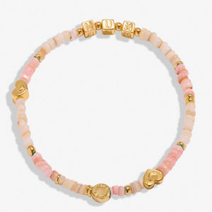 Joma Jewellery | Girl Mum Happy Little Moments Bracelet