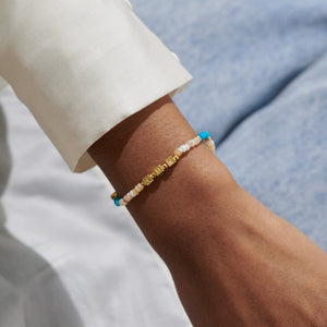 Joma Jewellery | Boy Mum Happy Little Moments Bracelet