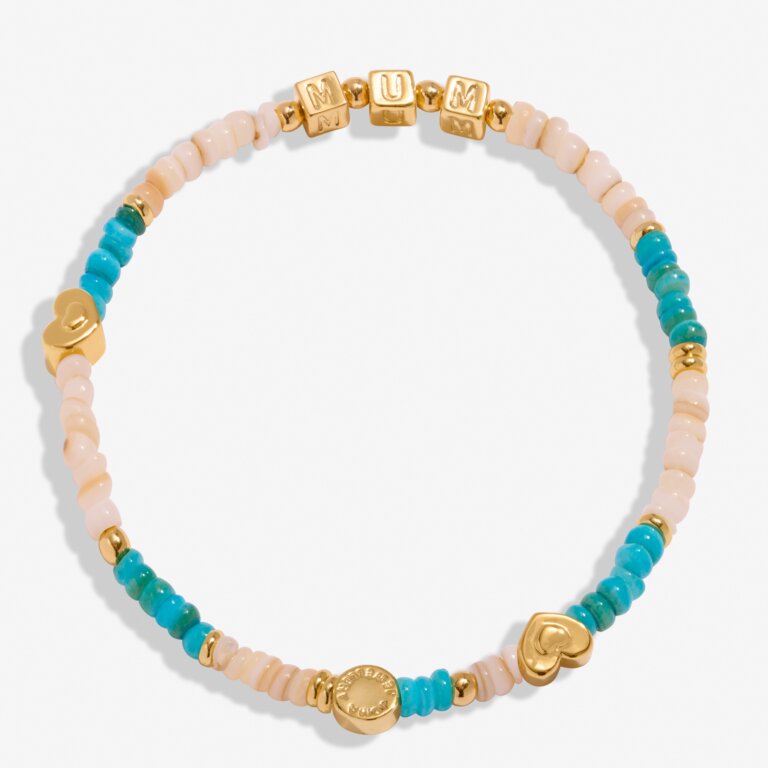 Joma Jewellery | Boy Mum Happy Little Moments Bracelet