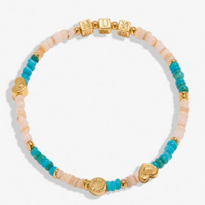 Joma Jewellery | Boy Mum Happy Little Moments Bracelet