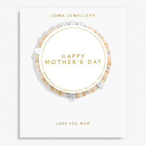 Joma Jewellery | Happy Mothers Day Happy Little Moments Bracelet