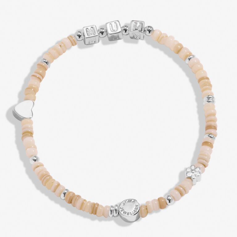 Joma Jewellery | Happy Mothers Day Happy Little Moments Bracelet