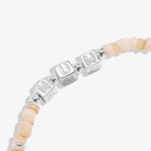 Joma Jewellery | Happy Mothers Day Happy Little Moments Bracelet