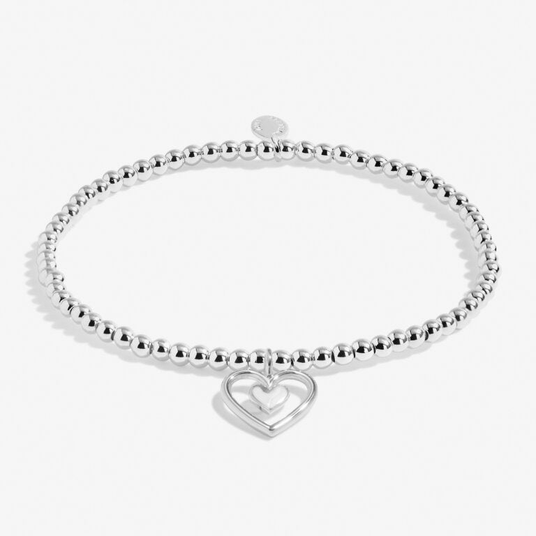 Joma Jewellery | Happy Mothers Day From The Heart Bracelet