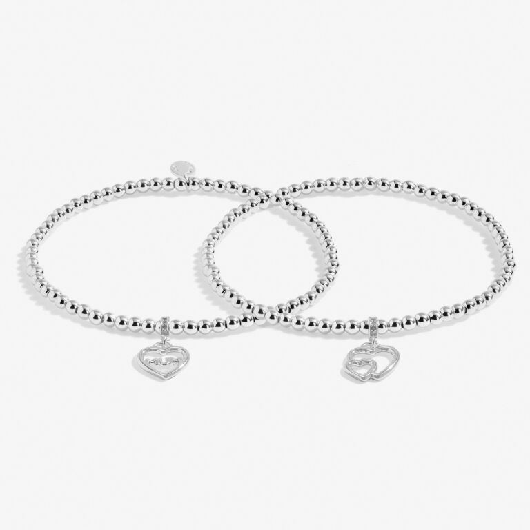 Joma Jewellery | Wonderful Mum Infinity Bracelets