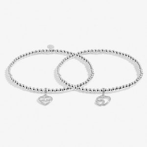 Joma Jewellery | Wonderful Mum Infinity Bracelets