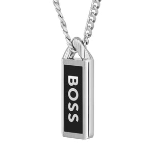 Boss | Kassy Stainless Steel Gents Pendant