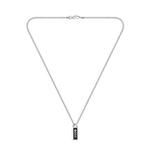 Boss | Kassy Stainless Steel Gents Pendant