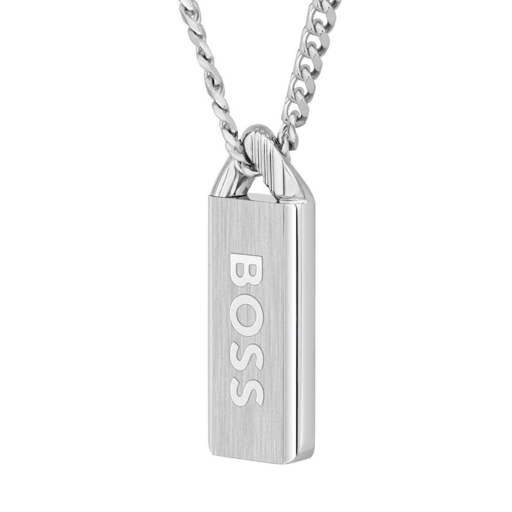 Boss | Kassy Stainless Steel Gents Pendant