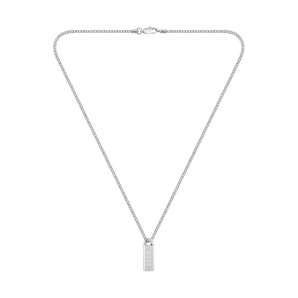 Boss | Kassy Stainless Steel Gents Pendant