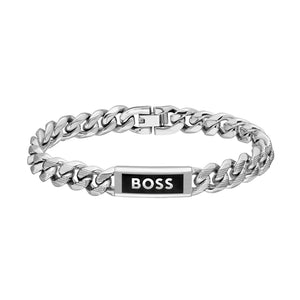 Boss | Kassy Stainless Steel Gents Bracelet