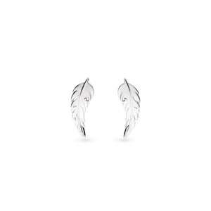 Kit Heath | Feather Wisp Stud Earrings