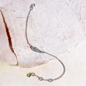 Kit Heath | Feather Wisp Bracelet