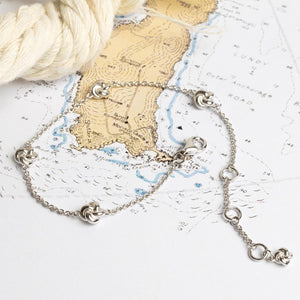 Kit Heath | Marina Tide Knot Bracelet