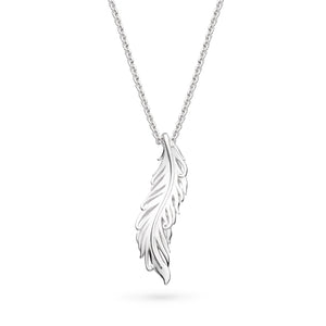 Kit Heath | Feather Wisp Necklace