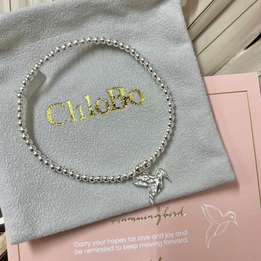 ChloBo | Cute Charm Hummingbird Bracelet
