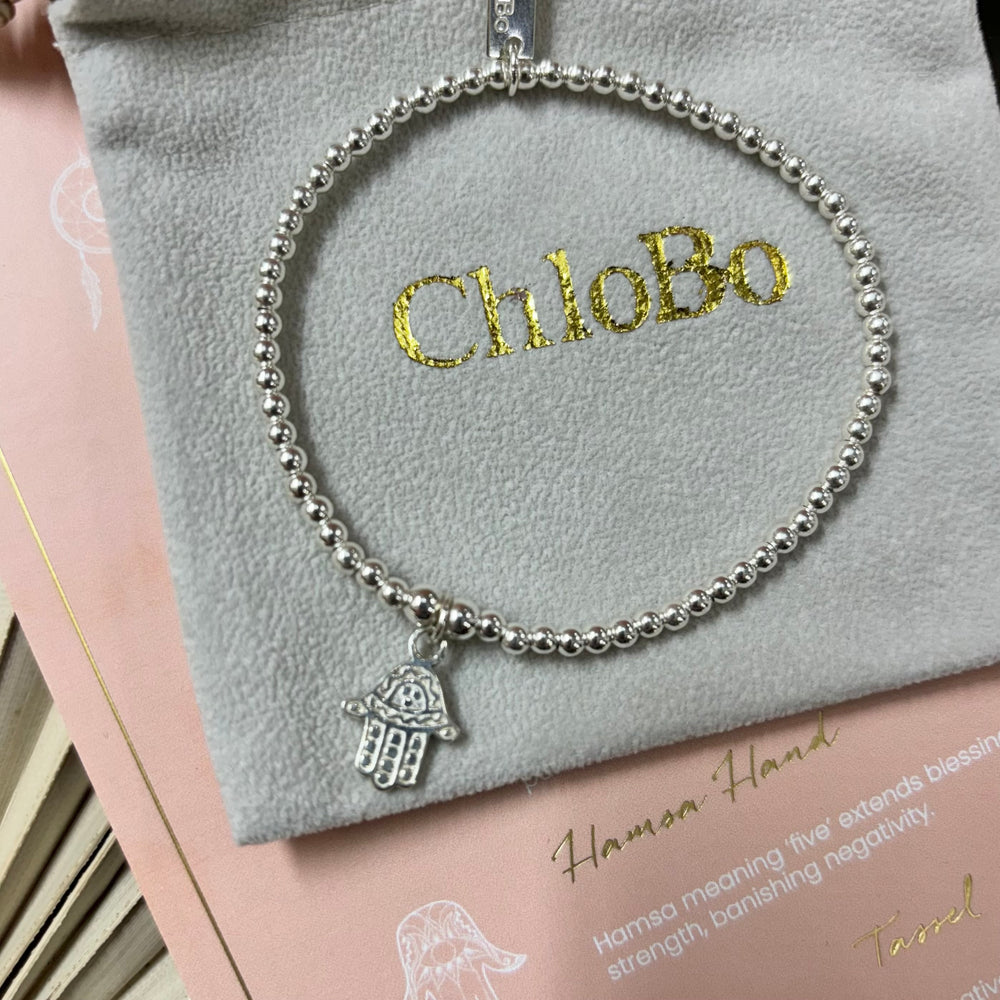 ChloBo | Cute Charm Hamsa Hand Bracelet