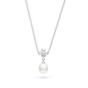 Kit Heath | Blossom Flyte Honey Flower Pearl Necklace