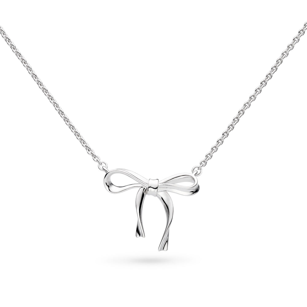 Kit Heath | Serenity Ribbon Bow Necklace