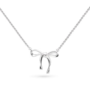 Kit Heath | Serenity Ribbon Bow Necklace