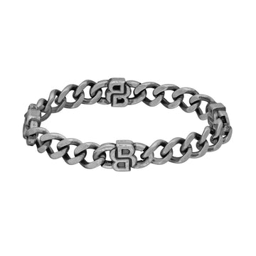 Boss | Double B Absolute Black Steel Bracelet