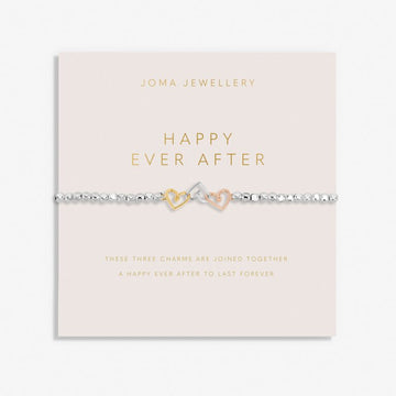 Joma Jewellery | Happy Ever After Bracelet