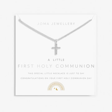 Joma Jewellery | Children’s First Holy Communion Necklace