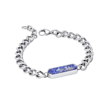 Fred Bennett | Lapis Bar Bracelet